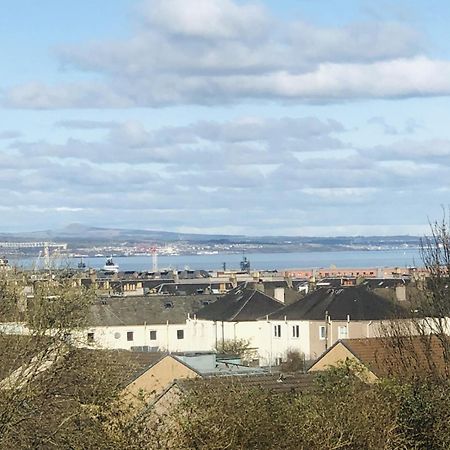 Modern Spacious Retreat Full Fibre Wi-Fi & Free Parking Edinburg Exteriör bild