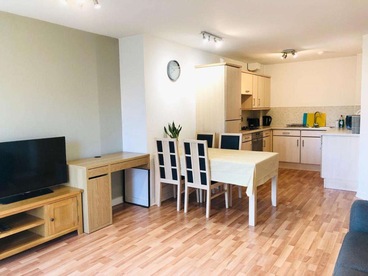 Modern Spacious Retreat Full Fibre Wi-Fi & Free Parking Edinburg Exteriör bild