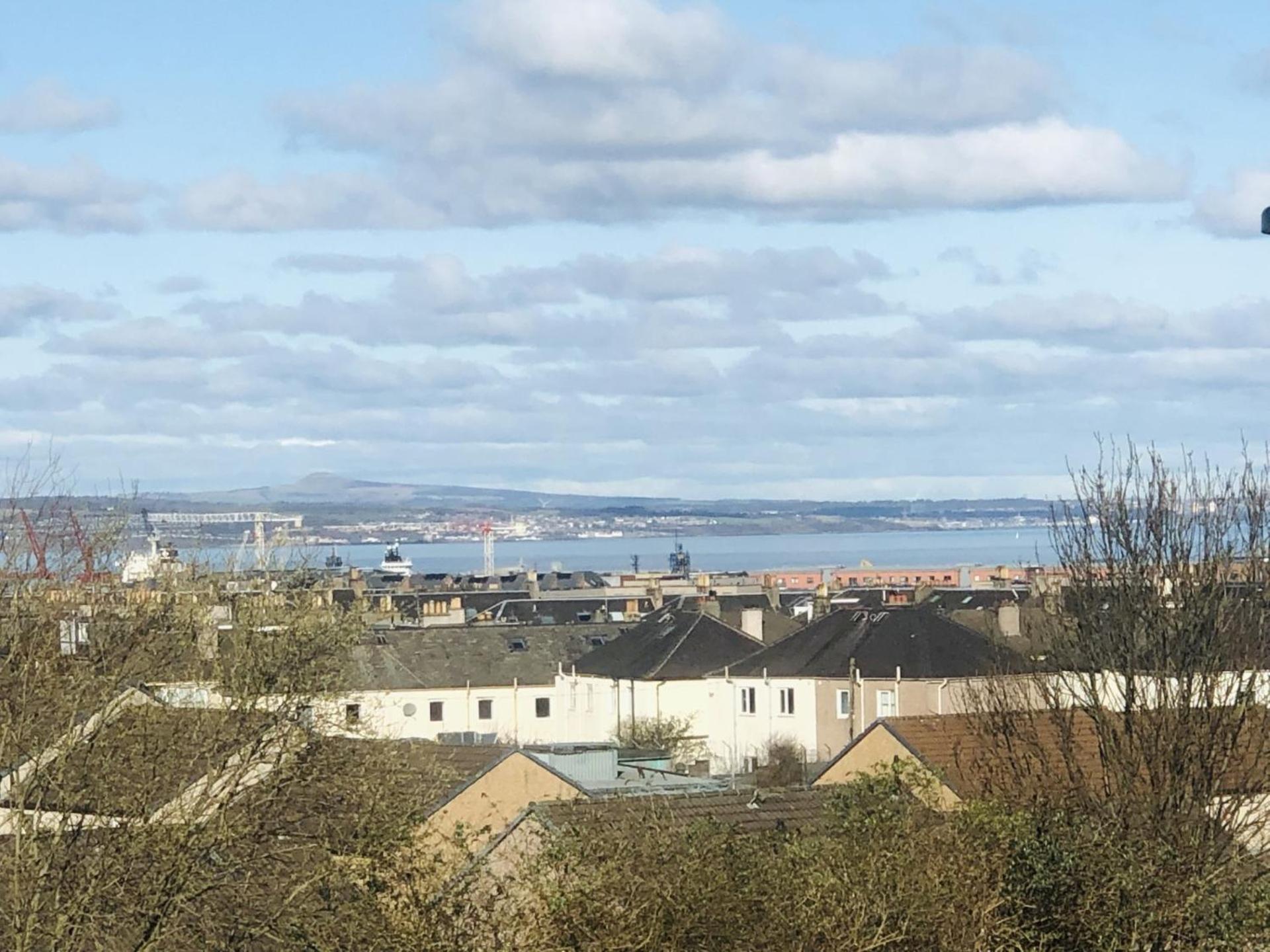 Modern Spacious Retreat Full Fibre Wi-Fi & Free Parking Edinburg Exteriör bild