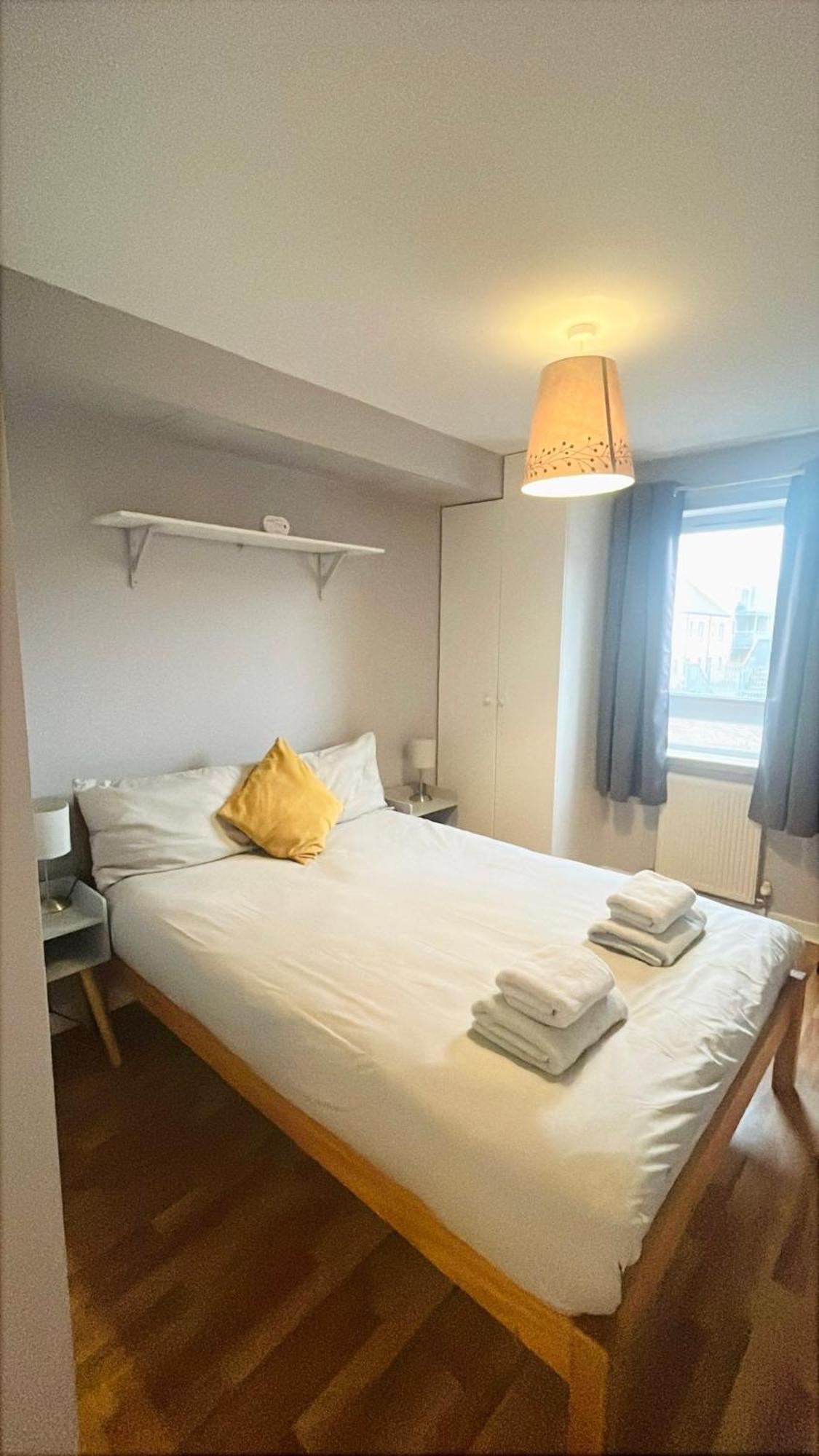 Modern Spacious Retreat Full Fibre Wi-Fi & Free Parking Edinburg Exteriör bild