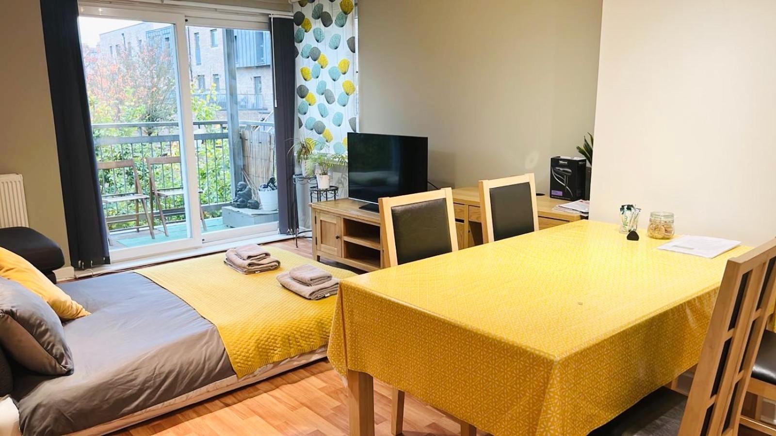 Modern Spacious Retreat Full Fibre Wi-Fi & Free Parking Edinburg Exteriör bild