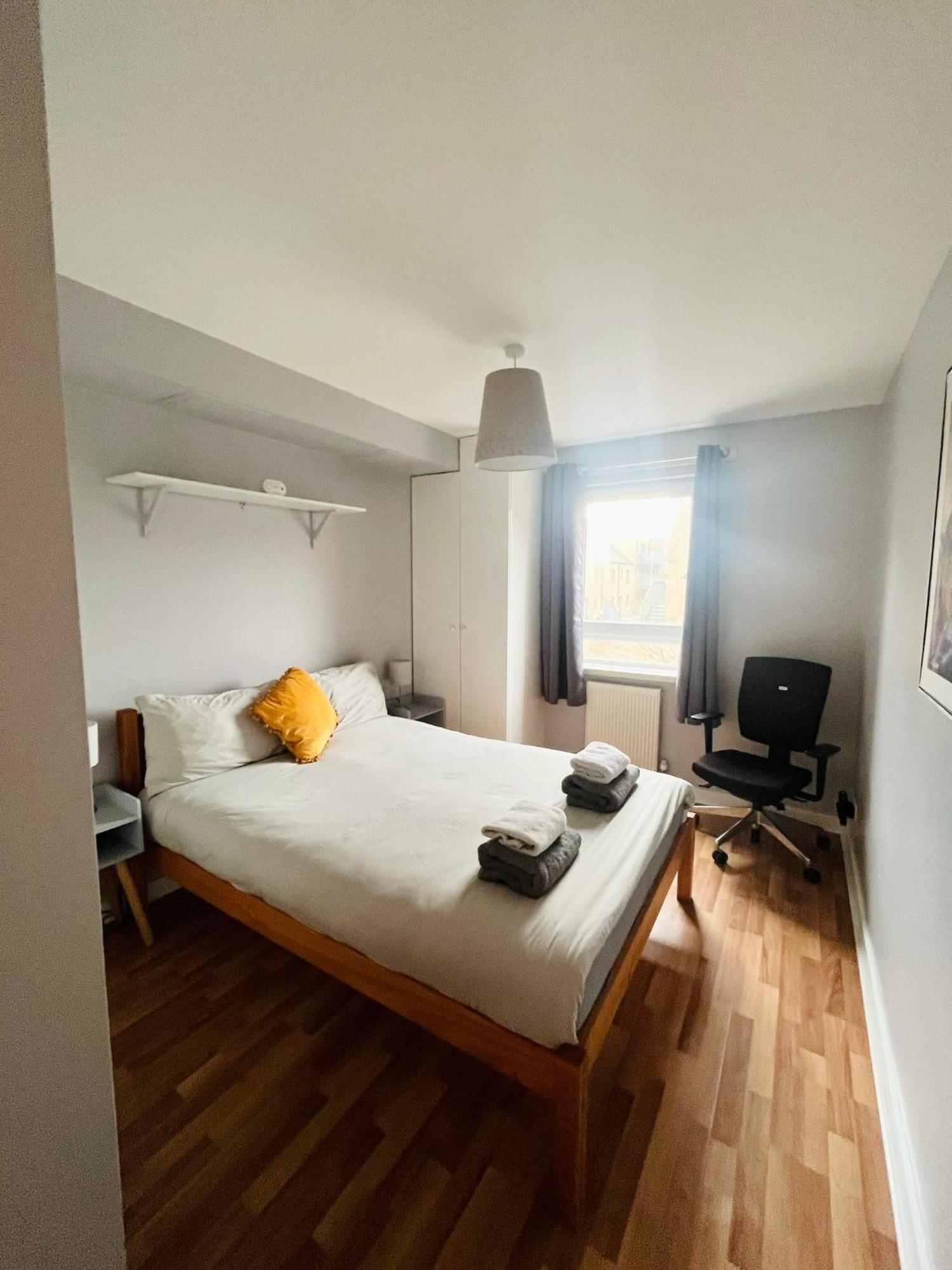 Modern Spacious Retreat Full Fibre Wi-Fi & Free Parking Edinburg Exteriör bild